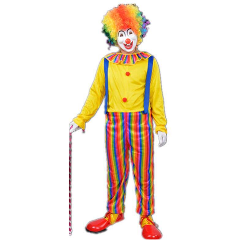 Disfraz de Payaso de Halloween - Ethnic Fashion Wear reseña y precio