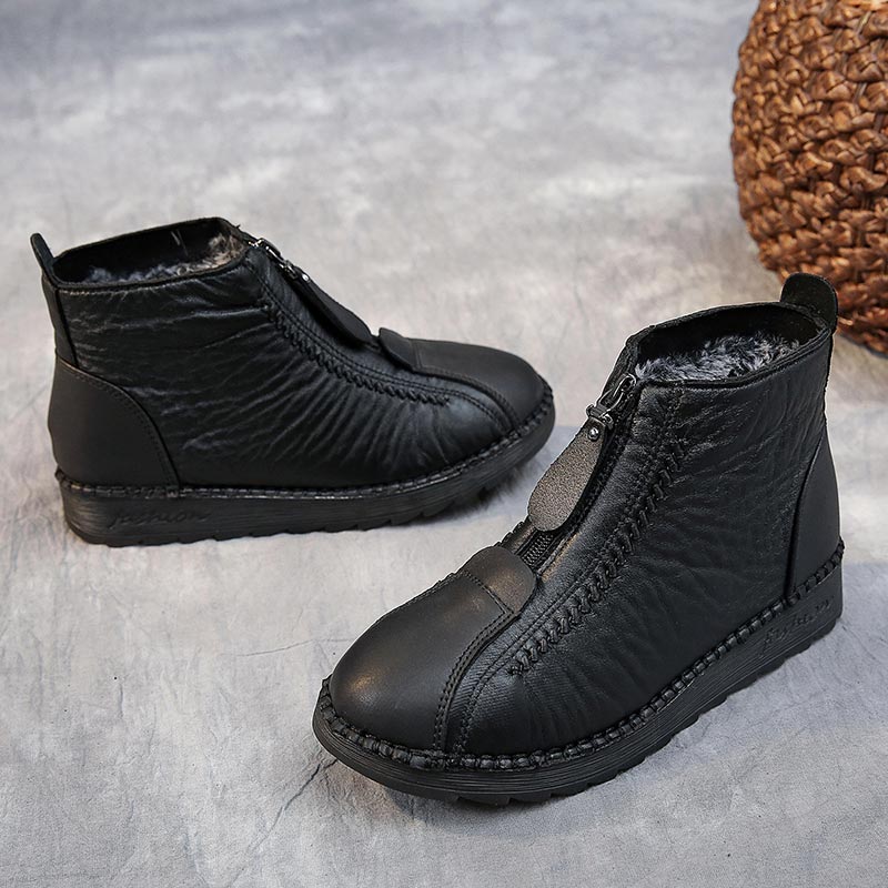 Zapatillas de deporte de cuero - Ethnic Fashion Online Shopping reseña y precio