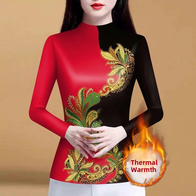 Camiseta de manga larga con cu - Ethnic Fashion Wear reseña y precio