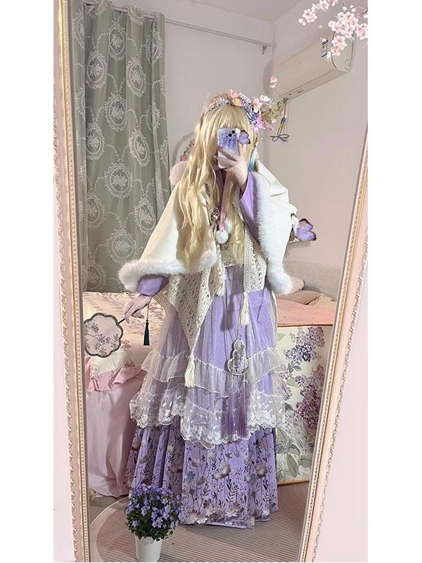 Conjunto Hanfu Mo, Estilo Lind - Hanbok Modern Set reseña y precio
