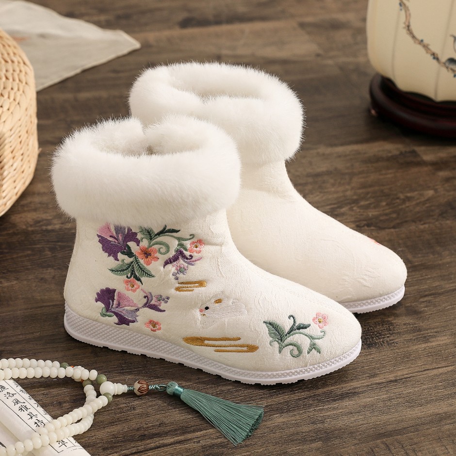 Botas de invierno a la moda, z - Winter Ethnic Fashion For Women reseña y precio