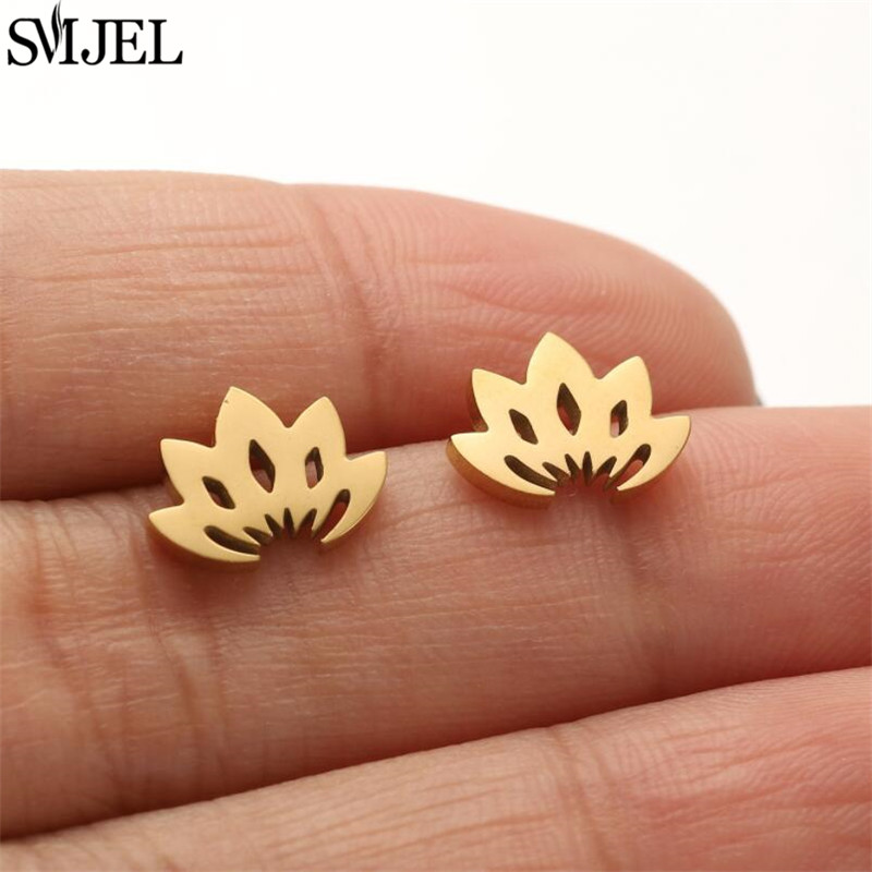 Pendientes Vintage de flor de  - Ethnic Fashion Show reseña y precio