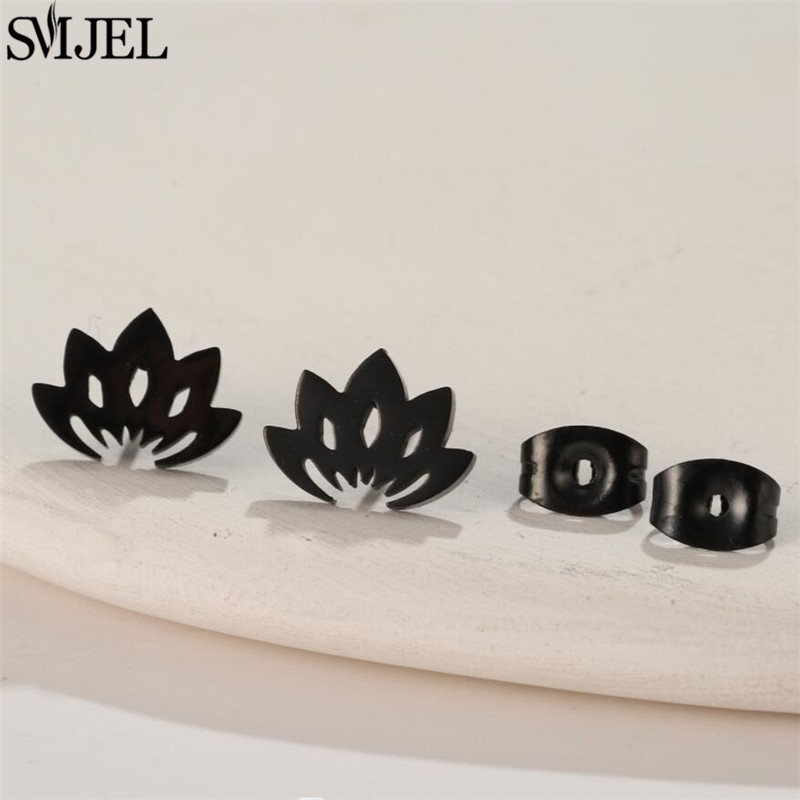 Pendientes Vintage de flor de  - Ethnic Fashion Show reseña y precio