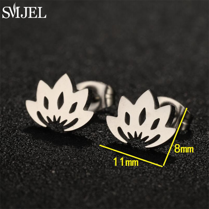 Pendientes Vintage de flor de  - Ethnic Fashion Show reseña y precio