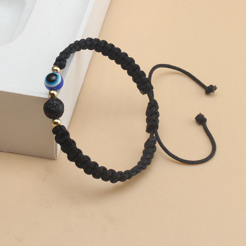 Pulsera de mal de ojo de estil - Ethnic Wear Men'S Fashion reseña y precio