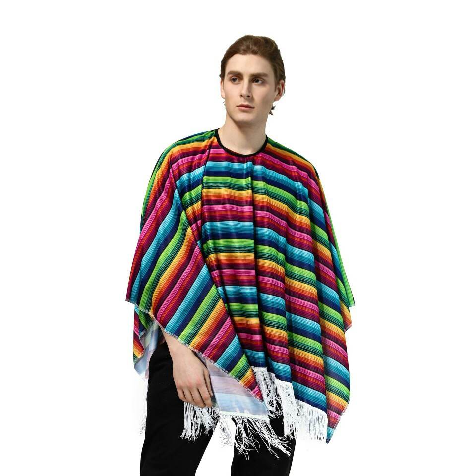 Capa de Halloween para Adultos - Ethnic Fashion Brands reseña y precio