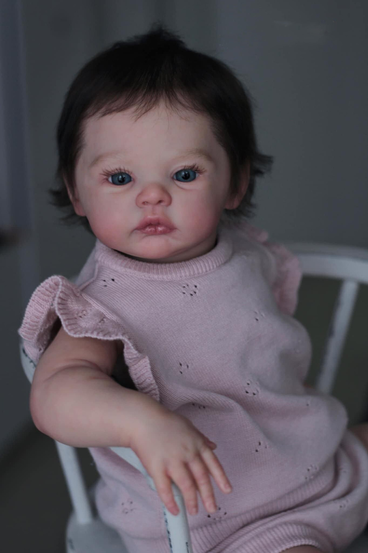 Muñeca Reborn de princesa real - Kids Ethnic Fashion reseña y precio