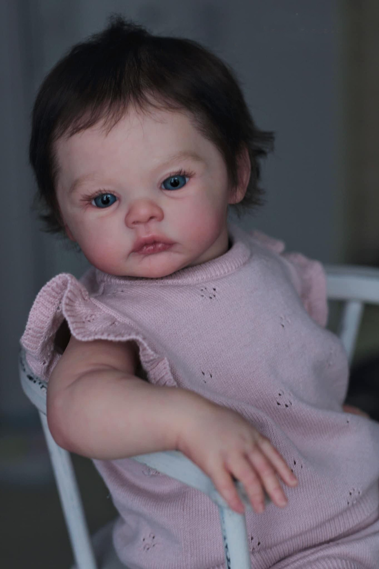 Muñeca Reborn de princesa real - Kids Ethnic Fashion reseña y precio