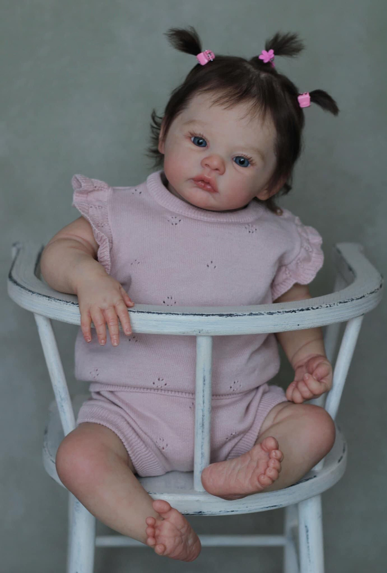 Muñeca Reborn de princesa real - Kids Ethnic Fashion reseña y precio