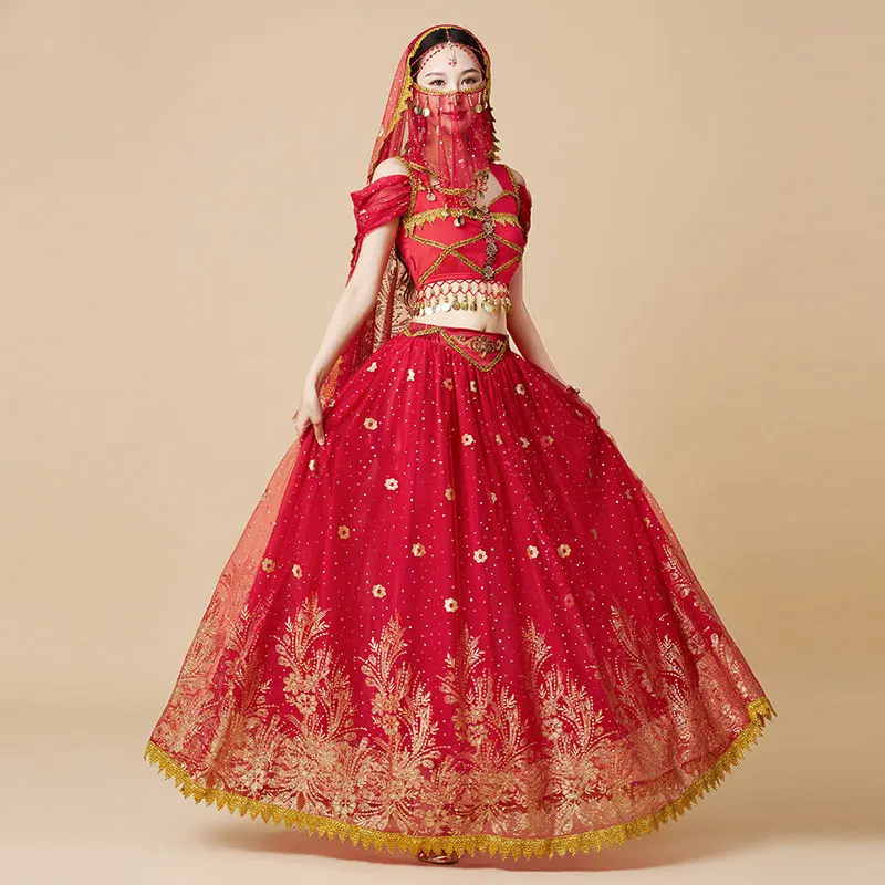 Festival de mujeres Halloween  - Ethnic Fashion India reseña y precio