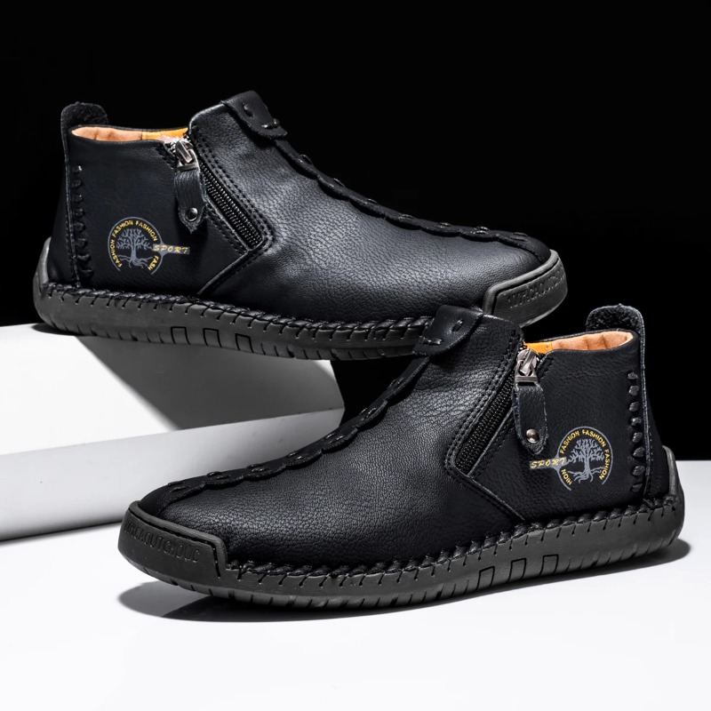 2026 nuevo estilo mocasines có - Ethnic Fashion Men reseña y precio