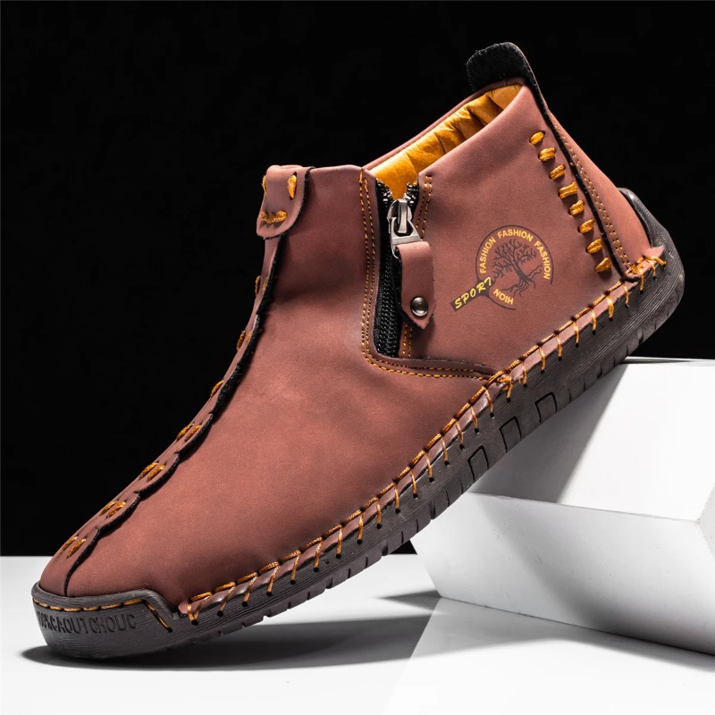 2026 nuevo estilo mocasines có - Ethnic Fashion Men reseña y precio