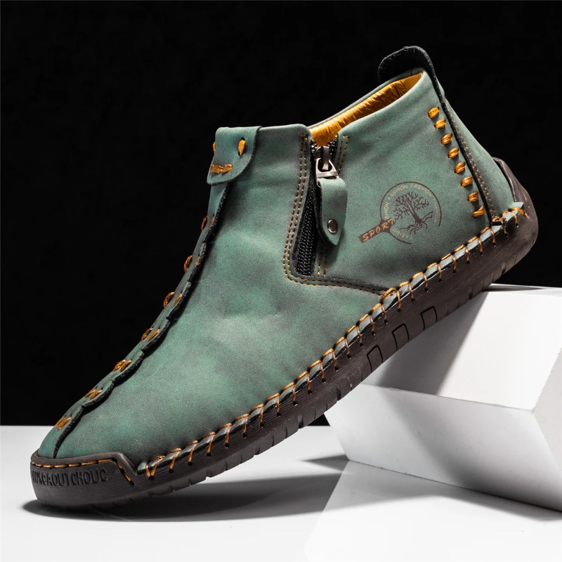 2026 nuevo estilo mocasines có - Ethnic Fashion Men reseña y precio