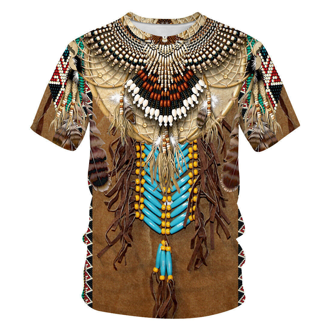 Camisetas con estampado 3D de  - Fashion Ethnic Indian Clothing reseña y precio