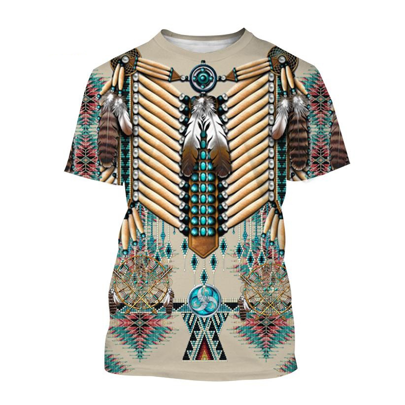 Camisetas con estampado 3D de  - Fashion Ethnic Indian Clothing reseña y precio
