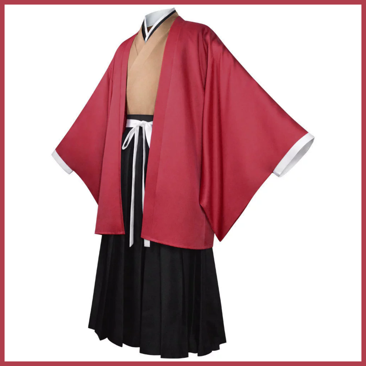 Disfraz de Anime Tsugikuni Yor - Haori Japanese Jacket reseña y precio