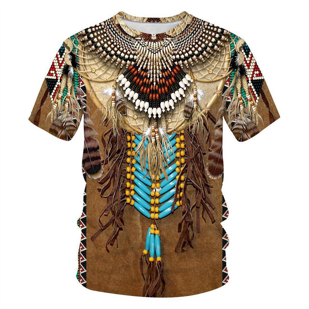 Camisetas de Verano con Estamp - Fashion Ethnic Indian Clothing reseña y precio