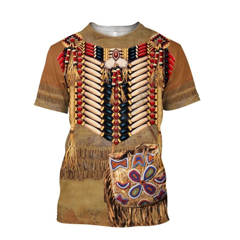 Camisetas de Verano con Estamp - Fashion Ethnic Indian Clothing reseña y precio
