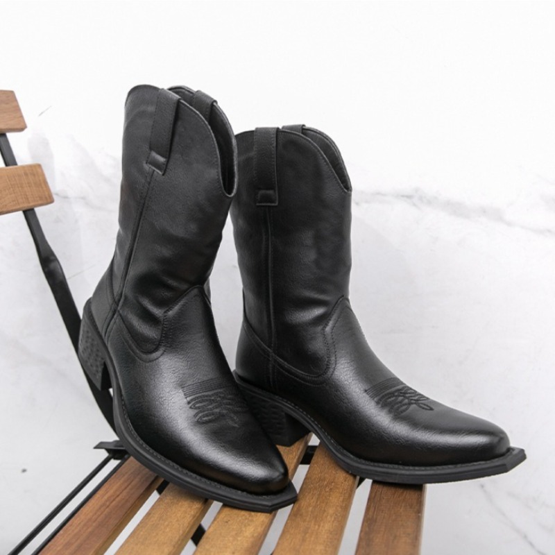 Botas de Hombre Clásicas con B - Ethnic Fashion Men reseña y precio