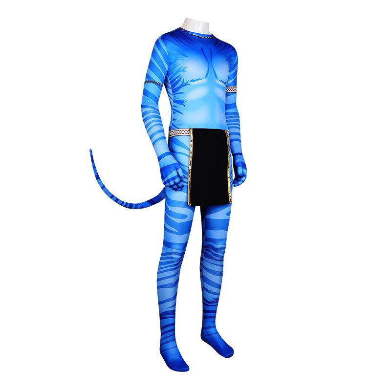 Disfraz de Cosplay de Avatar 2 - Ethnic Fashion Brands reseña y precio