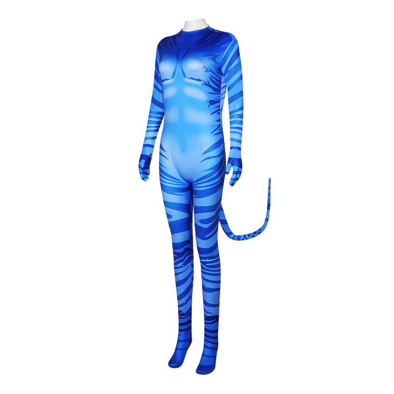 Disfraz de Cosplay de Avatar 2 - Ethnic Fashion Brands reseña y precio