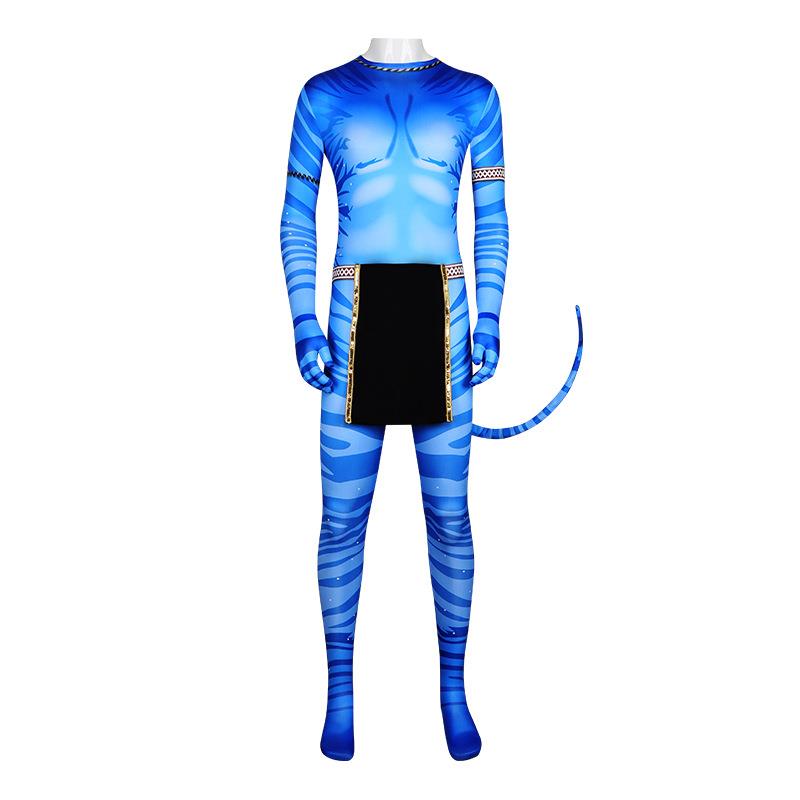 Disfraz de Cosplay de Avatar 2 - Ethnic Fashion Brands reseña y precio
