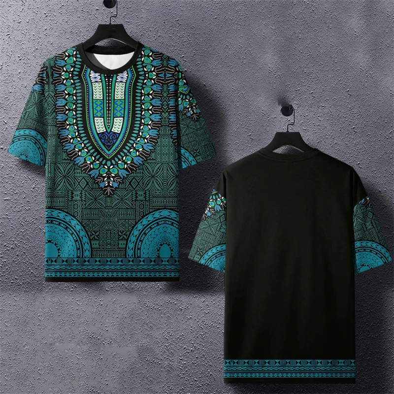 Camiseta con estampado Harajuk - Kids Ethnic Fashion reseña y precio