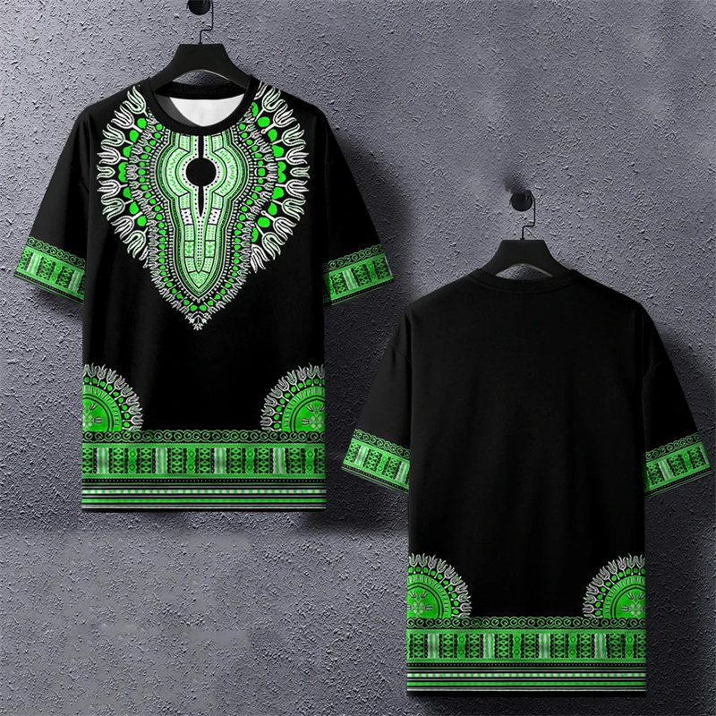 Camiseta con estampado Harajuk - Kids Ethnic Fashion reseña y precio