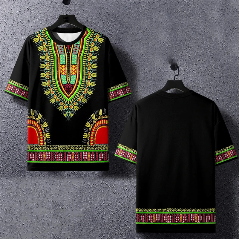 Camiseta con estampado Harajuk - Kids Ethnic Fashion reseña y precio