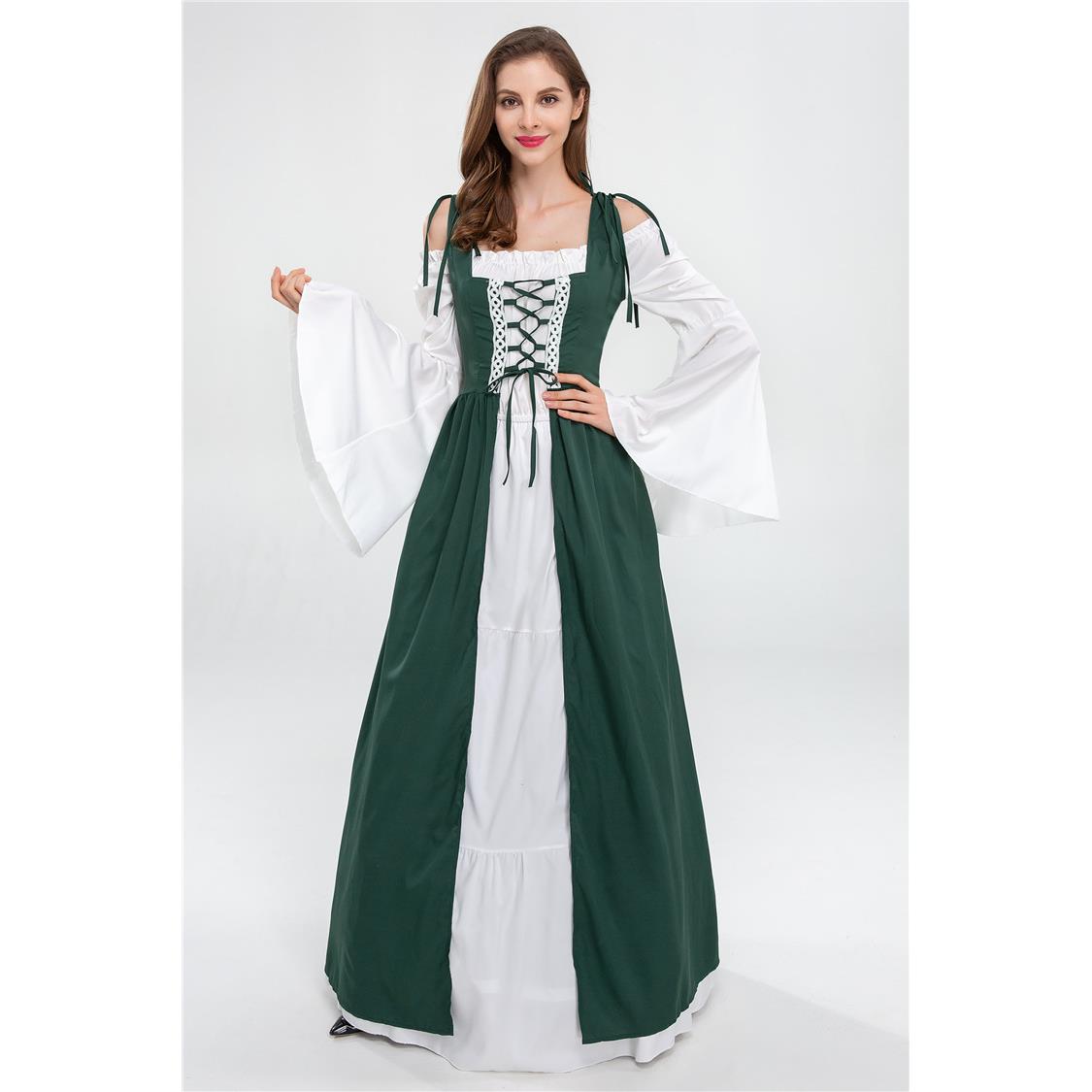 Disfraz de Reina, Diosa o Prin - Ethnic Fashion Show reseña y precio