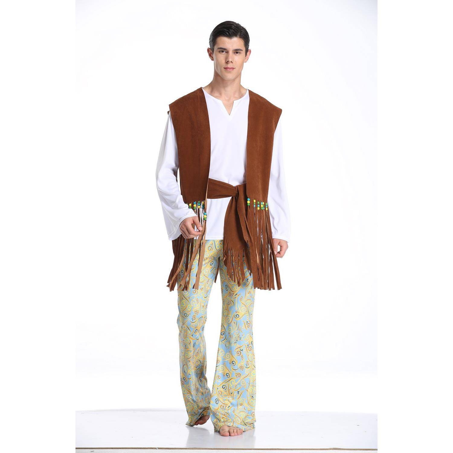 Conjunto de Disfraces de Princ - Fashion Ethnic Indian Clothing reseña y precio