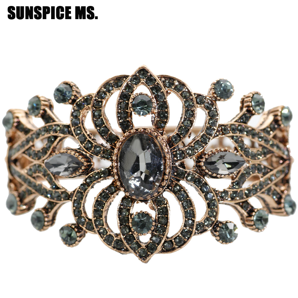 Brazalete étnico bohemio Vinta - Ethnic Fashion Brands reseña y precio