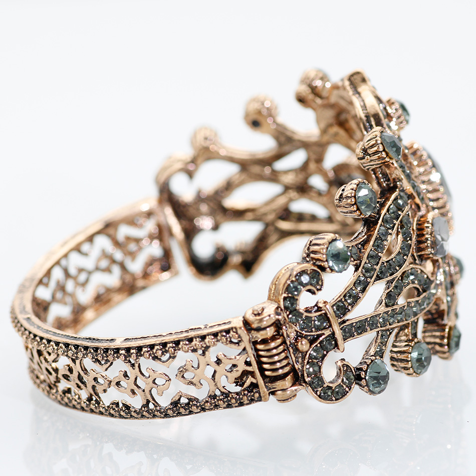 Brazalete étnico bohemio Vinta - Ethnic Fashion Brands reseña y precio