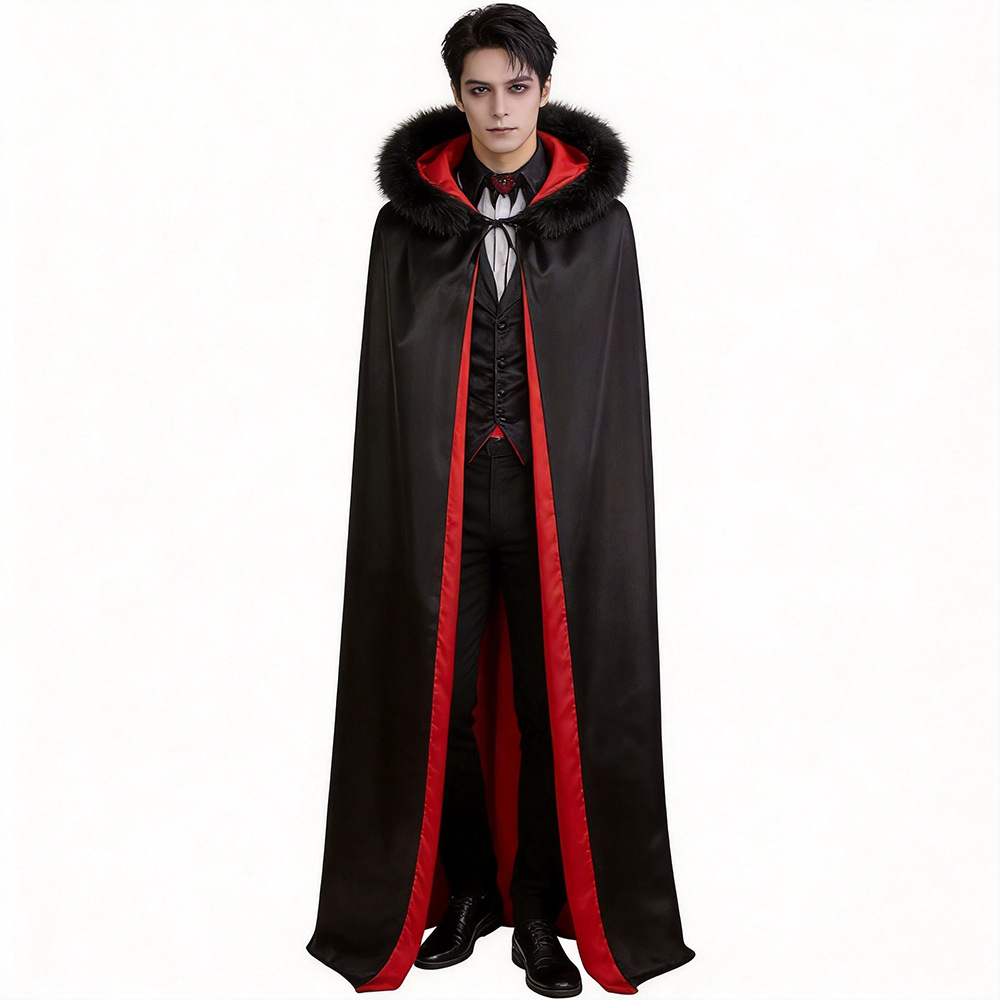   Capa de Disfraz de Halloween - Ethnic Fashion Brands reseña y precio