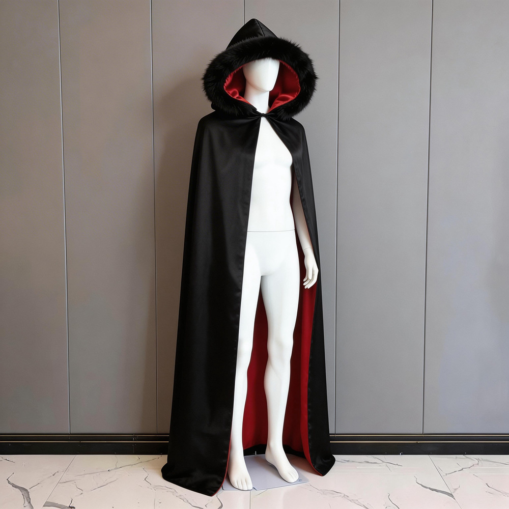   Capa de Disfraz de Halloween - Ethnic Fashion Brands reseña y precio