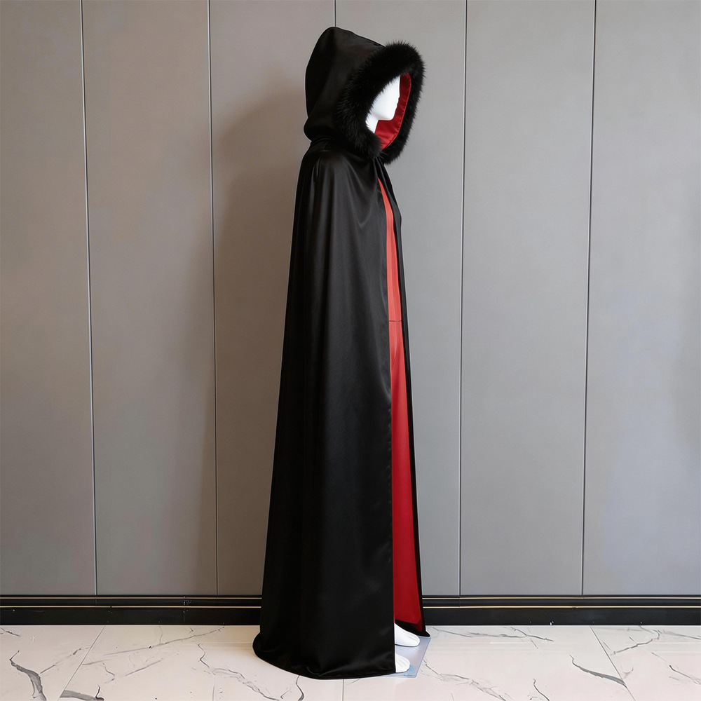   Capa de Disfraz de Halloween - Ethnic Fashion Brands reseña y precio