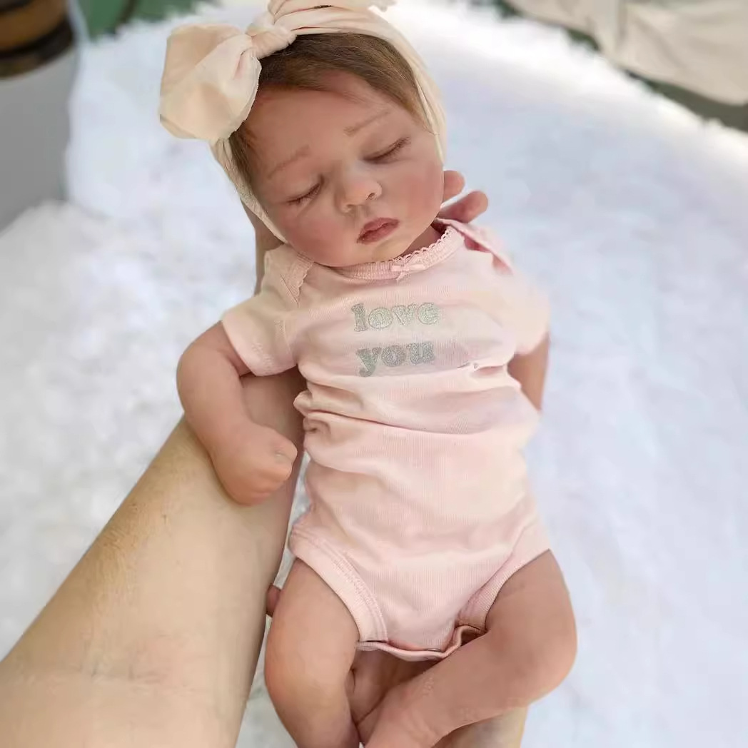 Muñeca Bebé Reborn de Silicona - Kids Ethnic Fashion reseña y precio