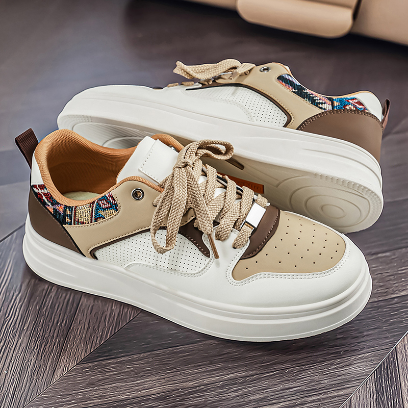 Zapatos de skate con plataform - Ethnic Wear Men'S Fashion reseña y precio