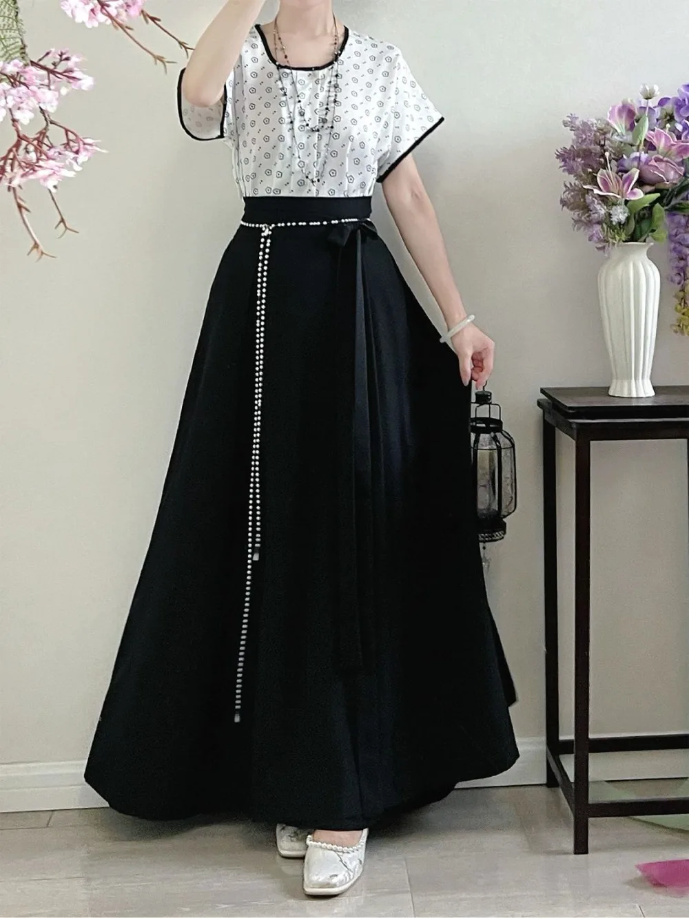 Conjunto Hanfu de la Dinastía  - Hanbok Modern Set reseña y precio