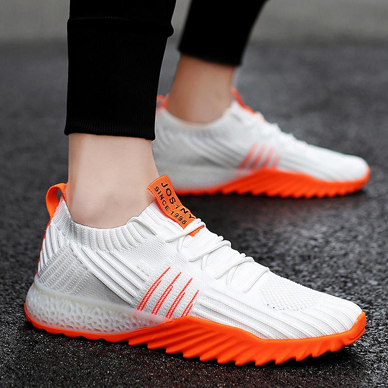 Zapatillas deportivas de malla - Ethnic Fashion Online Shopping reseña y precio