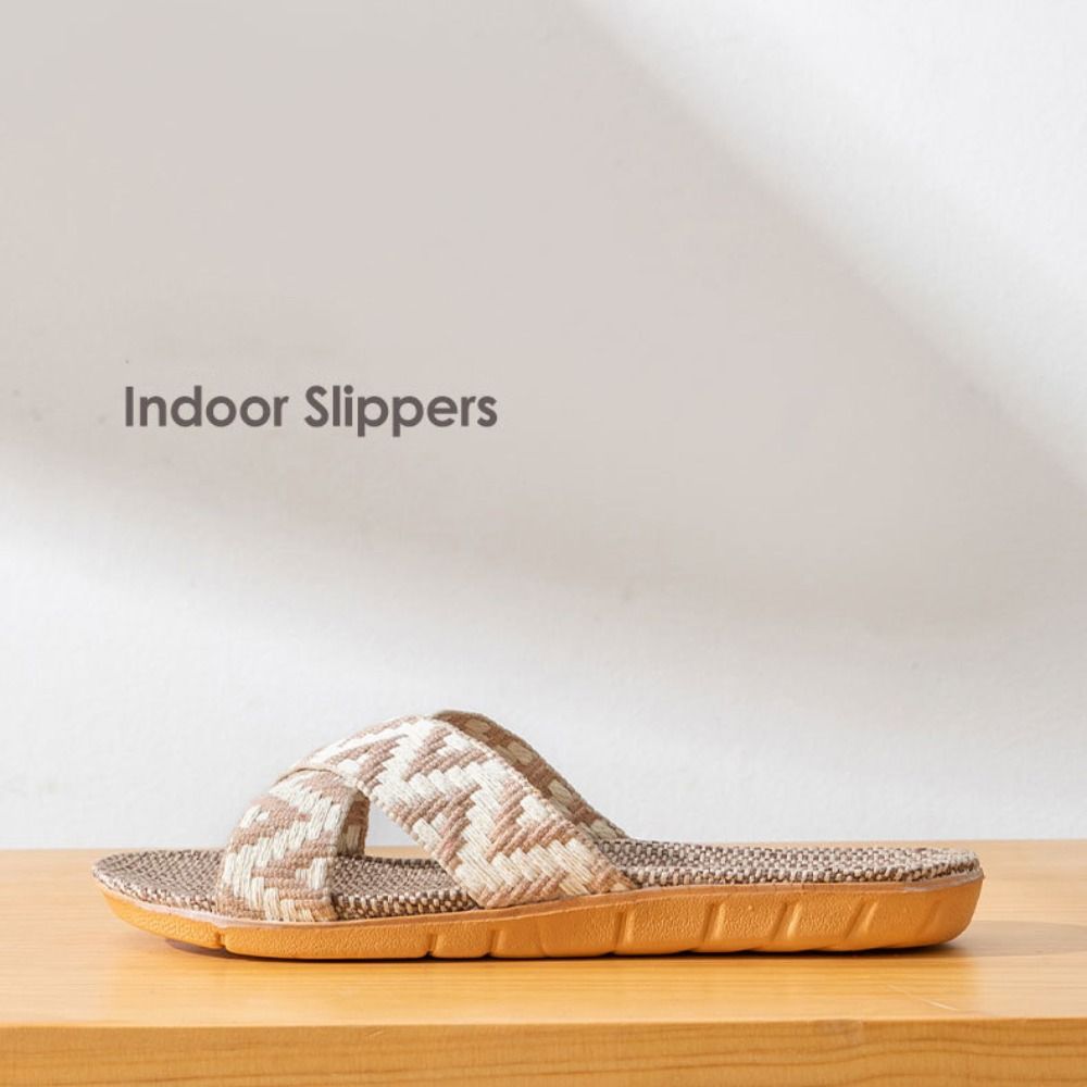 Pantuflas de Lino de Estilo Ét - Ethnic Fashion Men reseña y precio
